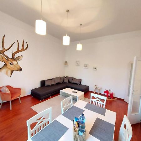 Deák Apartman Sopron Buitenkant foto