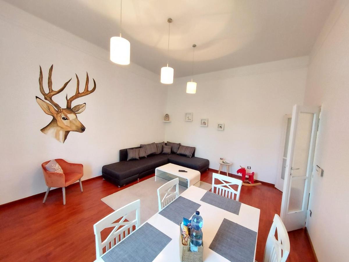Deák Apartman Sopron Buitenkant foto