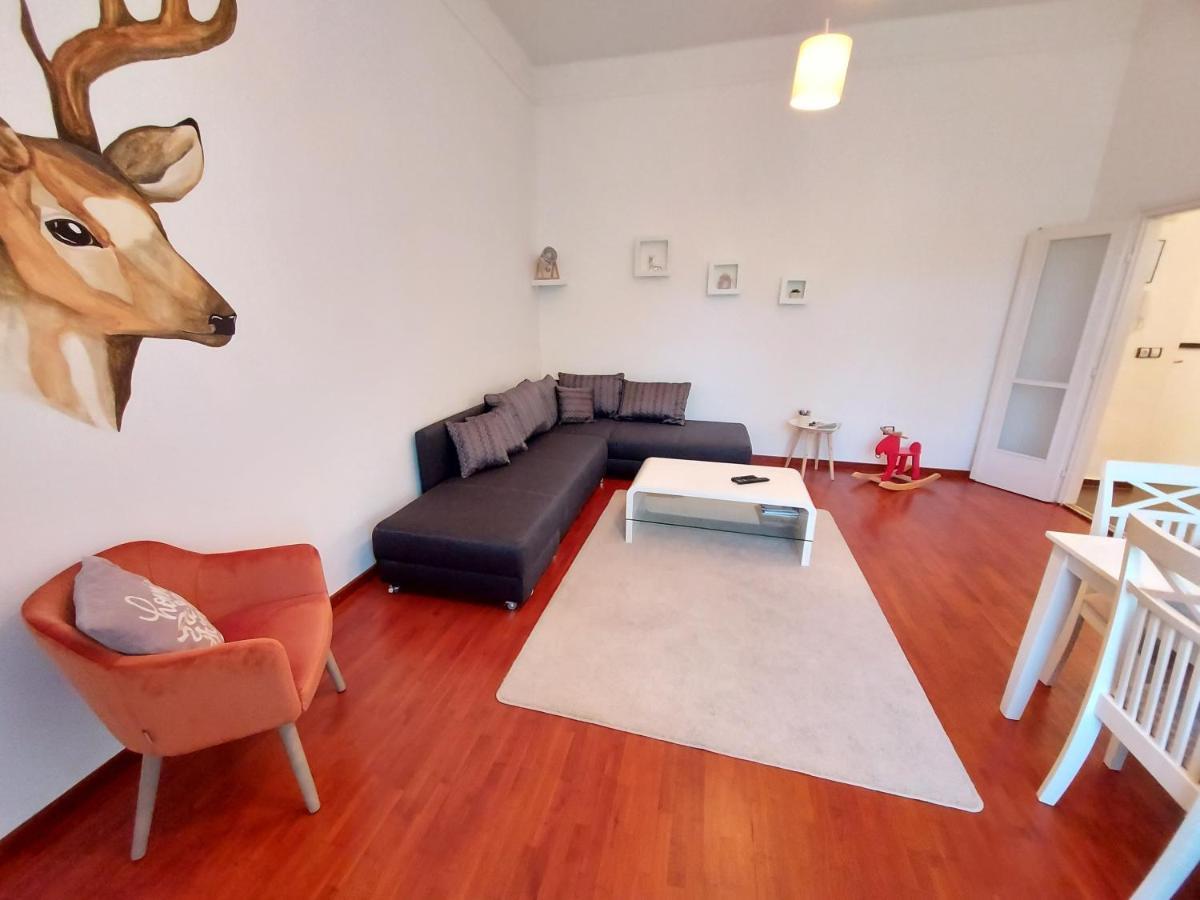Deák Apartman Sopron Buitenkant foto