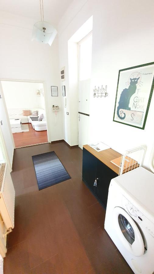 Deák Apartman Sopron Buitenkant foto