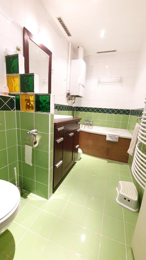 Deák Apartman Sopron Buitenkant foto